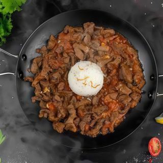 Сач кавурма з телятини (150г)