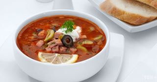 Солянка збірна м'ясна (250г)