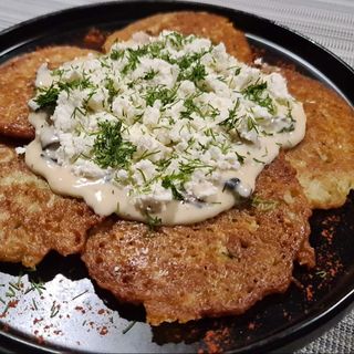 Деруни по-гуцульськи (400г)