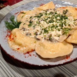 Вареники по-гуцульськи
