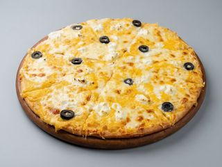 Піца 4-сири 430г