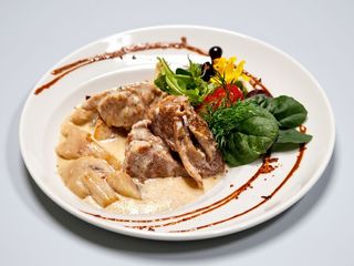 Нахабне порося