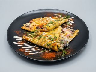 Млинці по гуцульськи