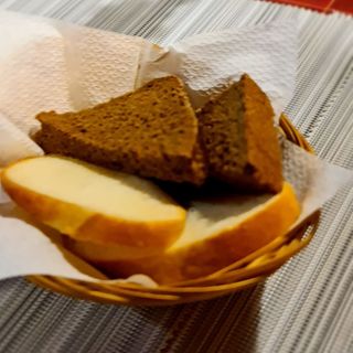 Хліб  чорний ( 1 порц.)