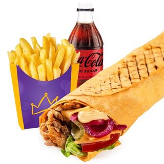 Чізі Бум Меню