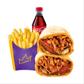 TNT Бекон Меню