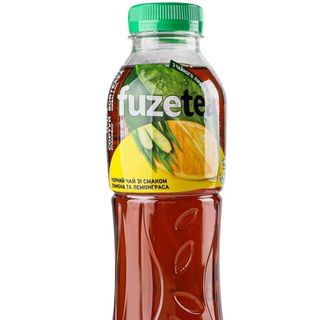 Fuze Tea Лимон-Лемонграс (500мл)