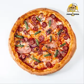 Піца Мисливська (440г)