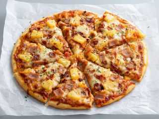 Піца Гавайська (450г)