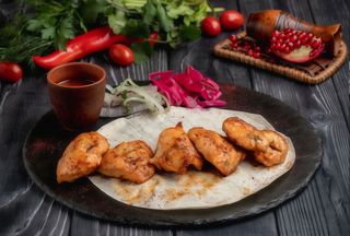 Шашлик з курячого філе (300г)