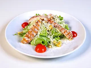 Салат Цезар з куркою (250г)