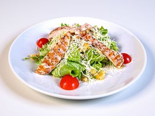 Салат Цезар з куркою (250г)