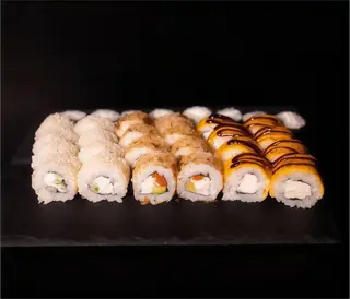 Сет Cream&Roll (840г/32шт)