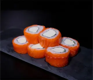 Філадельфія класична з лососем (300г)
