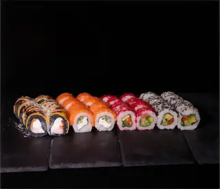 Сет Tokio (1035г/32шт)