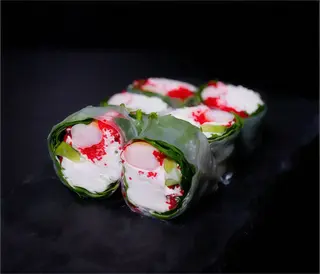 Фреш-рол з креветкою (160г)