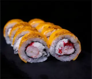 Чіз рол з креветкою (260г)