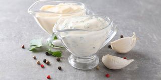 Соус часниковий з каперсами 50 мл