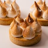 Лимонний тарт