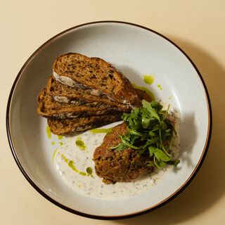 Тар-Тар с телятини