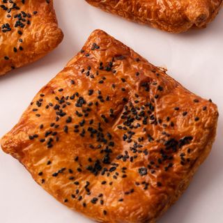 Слойка Бургер