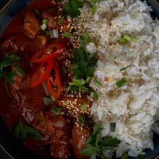 Курка Гарам Масала 