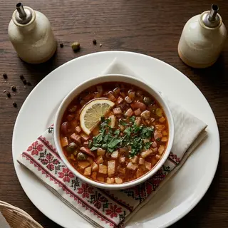 Солянка (350г)