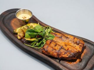 Стейк з індика