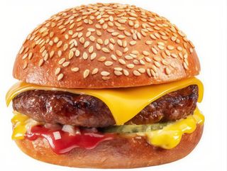 Чізбургер (210g)