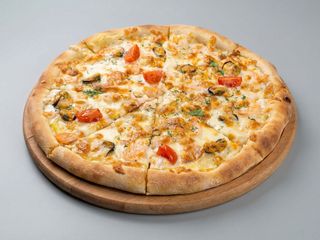 Піца Морська (720г)