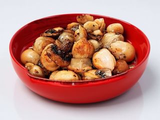 Пельмени с грибами (300г)