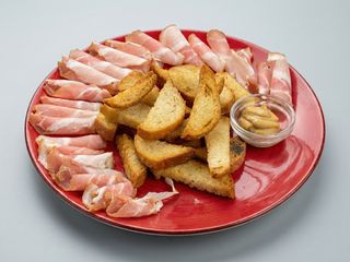 Сало з грінками (100г)