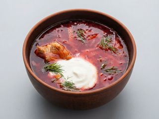 Борщ (330г)