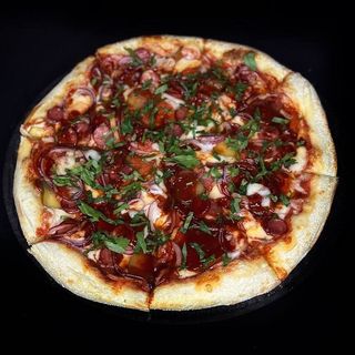 Піца BBQ (550г)