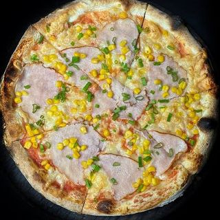 Піца Карне Маіс(410г)