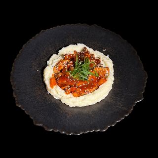 Свинина в кисло-солодкому соусі(410г)