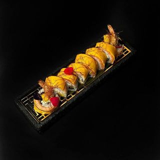 Рол Креветка Фрі(400г)