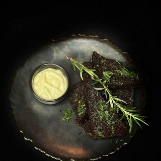 Часникові грінки(120/50г)