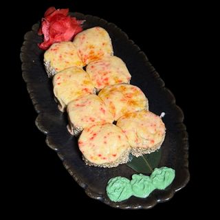 Запечений з куркою(430г)