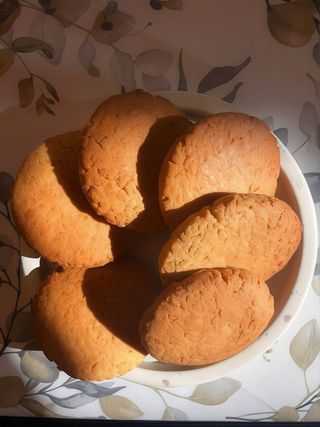 Печиво кокосове