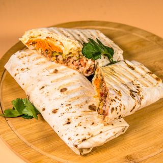 Шаурма «Шашлик у лаваші — свинина» (400 г)