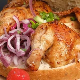 «Чіка в хлібі»