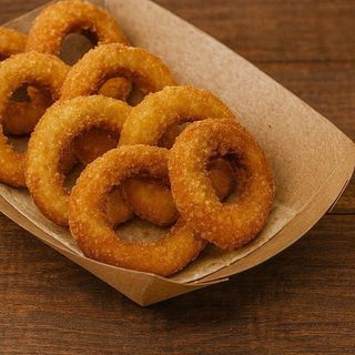 «ЦИБУЛЕВІ КІЛЬЦЯ»