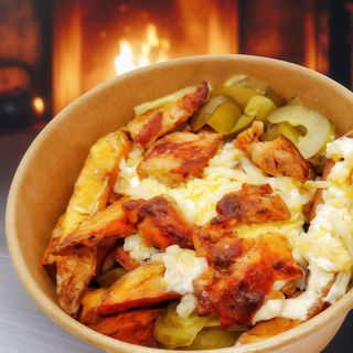 Бокс Фрі Чіка з сиром (280г)