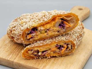 ШАУРМА ЧІКА «ТЕМПУРА», 450г