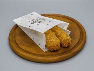 «СИРНІ ПАЛИЧКИ» 4 шт