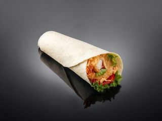 Фреш рол з креветкою (280г)