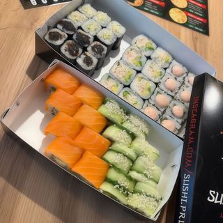 Сет Кампай (1115г)