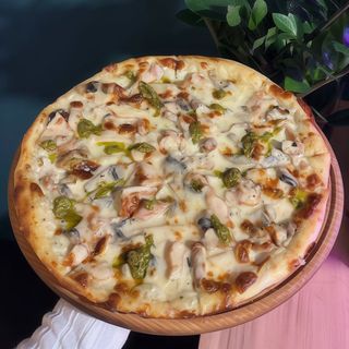 Піца Песто поло (30см)