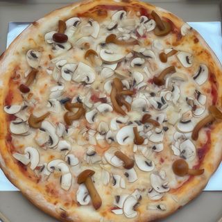 Піца Шампіньйола (30см)